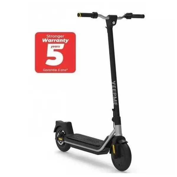 Trottinette électrique - YEEP.ME - 100a - 500W - 10'' - 10,4Ah - 40km - Clignotants - Garantie 5 ans