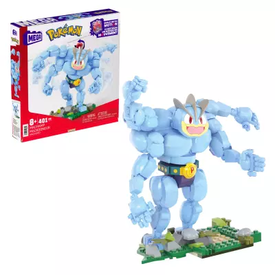 MEGA – Pokémon – Figurine Mackogneur