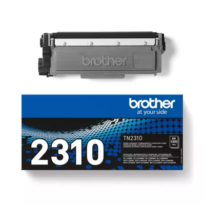 Brother TN-2310 - Cartouche de toner originale – Noir