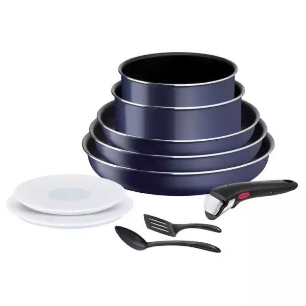 Tefal Ingenio L1579102 lot de casseroles 10 pièce(s)