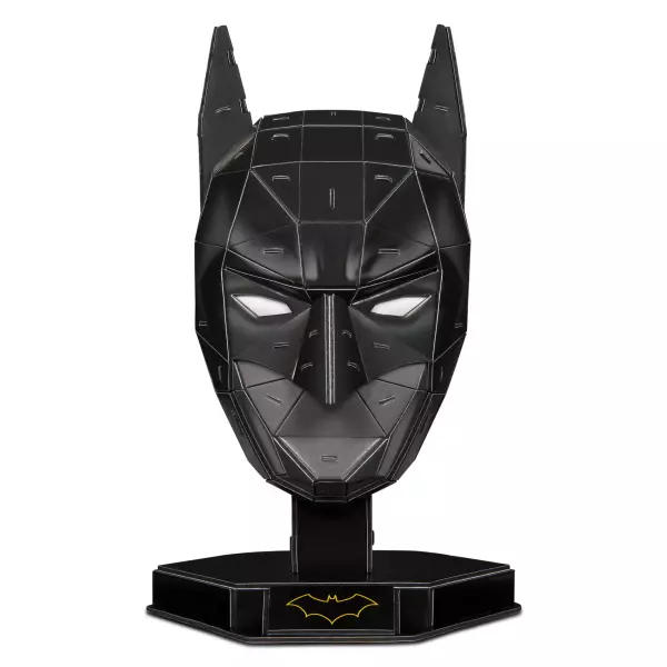 4D Build DC Batman Mask