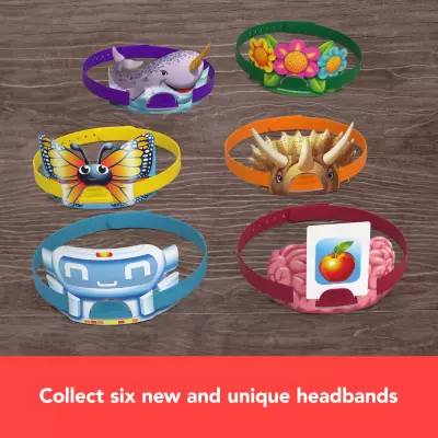 Games Hedbanz 20 min Jeu de cartes Devinette