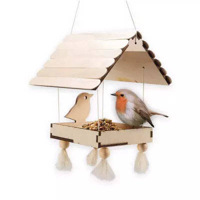 SES Creative Explore Mangeoire pour oiseaux