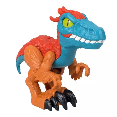 Fisher-Price Imaginext Jurassic World – Grande figurine de Pyroraptor