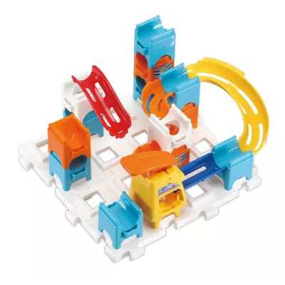 VTech Marble Rush - CIRCUIT À BILLES - DISCOVERY SET XS100