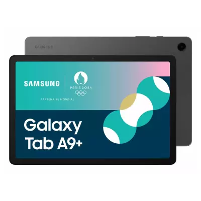 Samsung Galaxy Tab A9+ SM-X210N 128 Go 27,9 cm (11") 8 Go Wi-Fi 5 (802.11ac) Android 13 Graphite