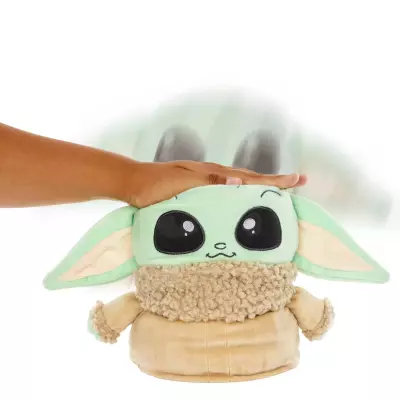 Star Wars – Peluche Grogu Sautillant