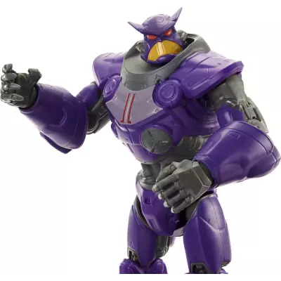 Lightyear Disney-Pixar – Buzz l’Éclair – Figurine articulée Zurg 30 cm