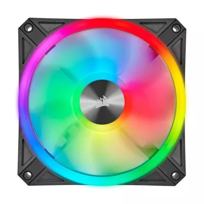 CORSAIR Fan QL120 RGB - Diameter 120mm - Fan RGB (CO-9050097-WW)