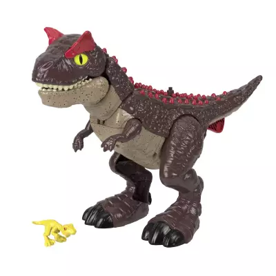 Fisher-Price Imaginext Jurassic World – Carnotaurus Attaque de Piques