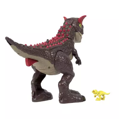 Fisher-Price Imaginext Jurassic World – Carnotaurus Attaque de Piques