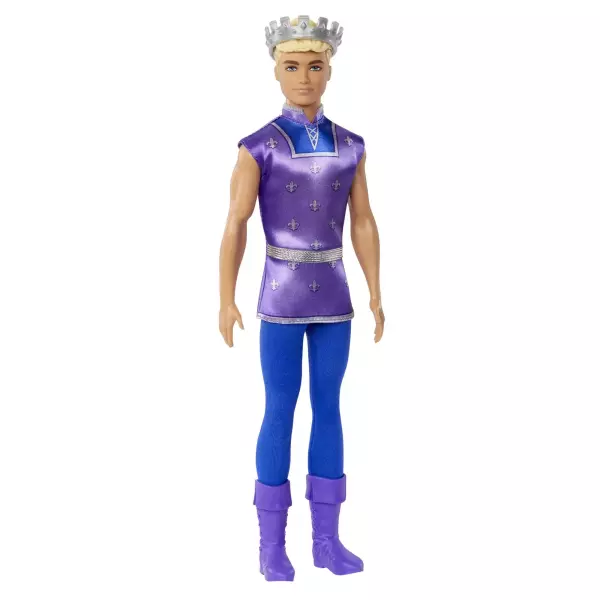 Barbie Dreamtopia – Poupée Ken Prince