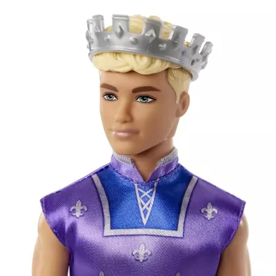 Barbie Dreamtopia – Poupée Ken Prince