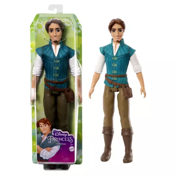 Disney Princess Disney – Princesses Disney – Poupée Flynn Rider