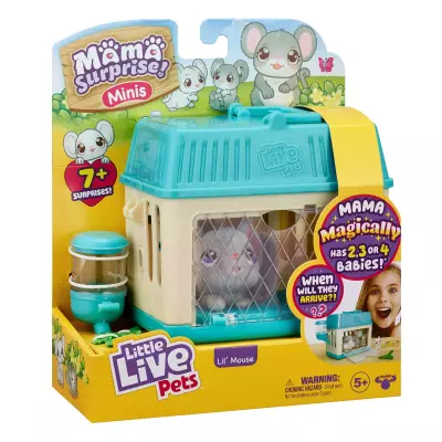 Moose Toys Little Live Pets MS26510 jouet