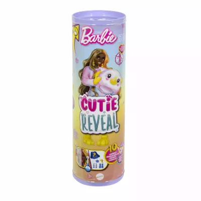 Barbie Cutie Reveal Doll