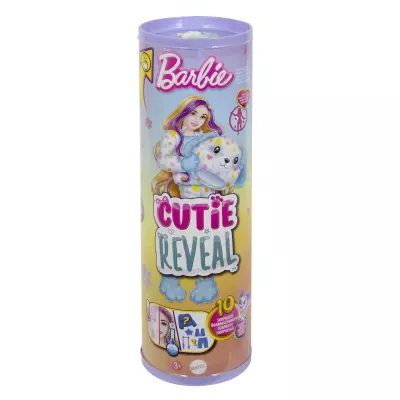 Barbie Cutie Reveal Doll