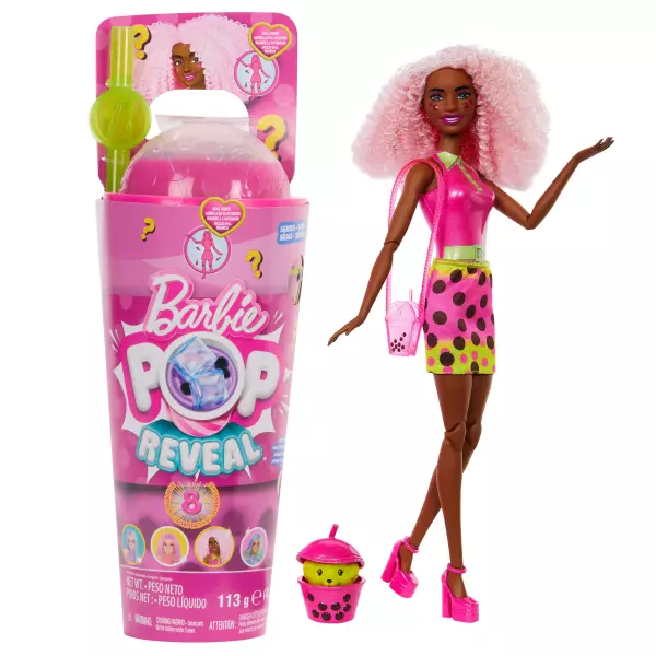 Barbie Pop Reveal – Poupée