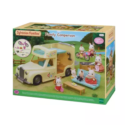 Sylvanian Families Le camping car