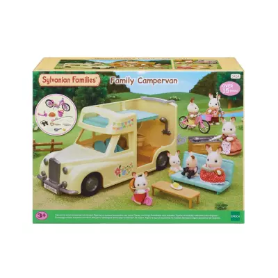 Sylvanian Families Le camping car