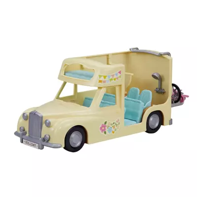 Sylvanian Families Le camping car