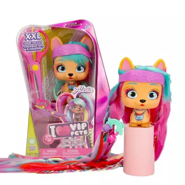 IMC Toys Vip Pets Hair Academy Alexia