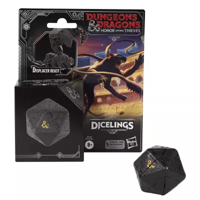 Dungeons & Dragons Dungeons Dragons Honor Among Thieves DD Dicelings Bête éclipsante