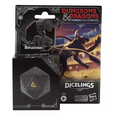 Dungeons & Dragons Dungeons Dragons Honor Among Thieves DD Dicelings Bête éclipsante