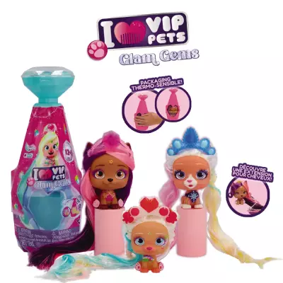 IMC Toys Vip Pets Glam Gems