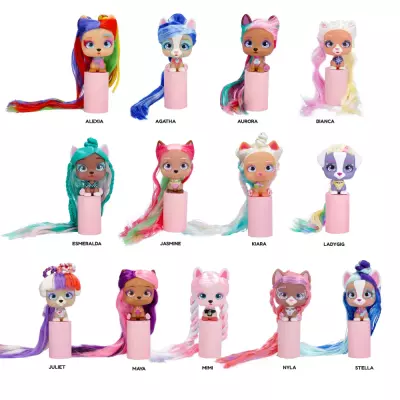 IMC Toys Vip Pets Glam Gems