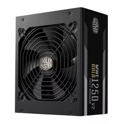 Bloc d'alimentation - COOLER MASTER - MWE Gold V2 FM 1250W ATX 3.0 (MP