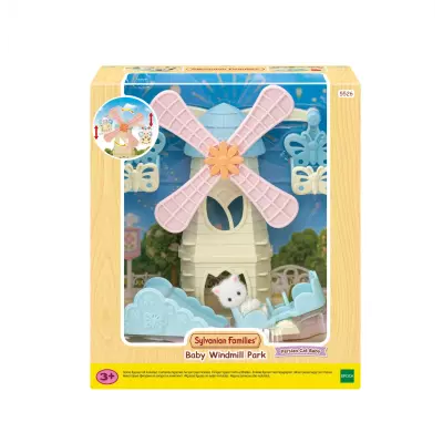 Sylvanian Families Le moulin des bébés