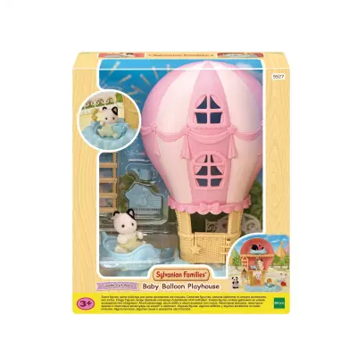 Sylvanian Families La montgolfière des bébés