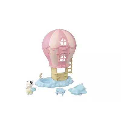 Sylvanian Families La montgolfière des bébés