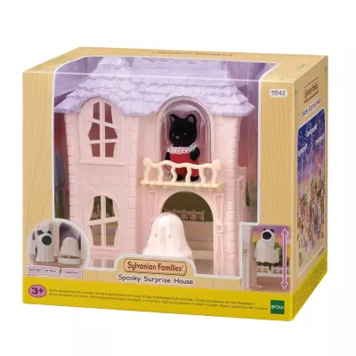 Sylvanian Families La maison hantée