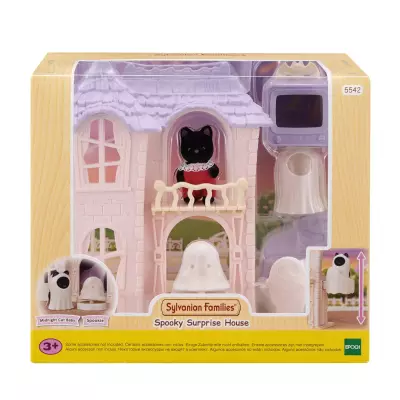 Sylvanian Families La maison hantée