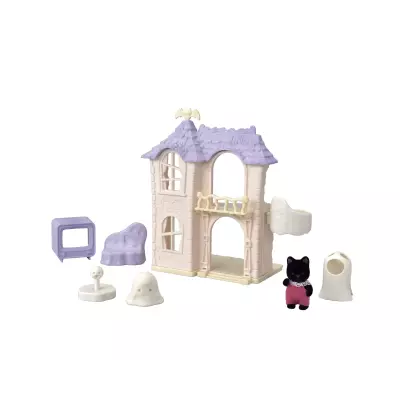 Sylvanian Families La maison hantée