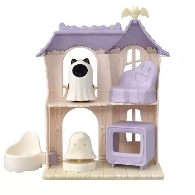 Sylvanian Families La maison hantée