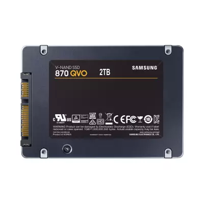 Samsung MZ-77Q2T0 2 To 2.5" Série ATA III V-NAND MLC