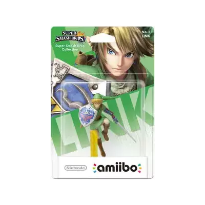 Nintendo Link No.5