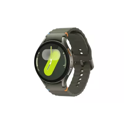 Samsung Galaxy Watch7 3,81 cm (1.5") AMOLED 44 mm Numérique 480 x 480 pixels Écran tactile 4G Vert Wifi GPS (satellite)