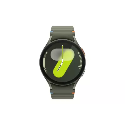 Samsung Galaxy Watch7 3,81 cm (1.5") AMOLED 44 mm Numérique 480 x 480 pixels Écran tactile 4G Vert Wifi GPS (satellite)