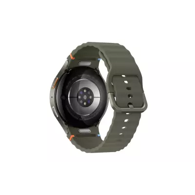 Samsung Galaxy Watch7 3,81 cm (1.5") AMOLED 44 mm Numérique 480 x 480 pixels Écran tactile 4G Vert Wifi GPS (satellite)