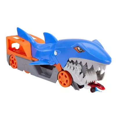 Hot Wheels City – Requin Transporteur