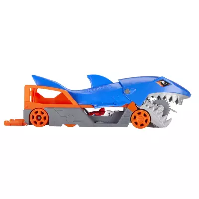 Hot Wheels City – Requin Transporteur