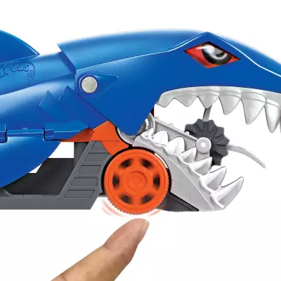 Hot Wheels City – Requin Transporteur