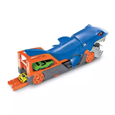 Hot Wheels City – Requin Transporteur