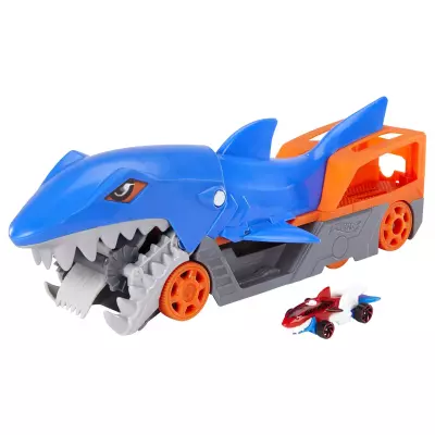 Hot Wheels City – Requin Transporteur