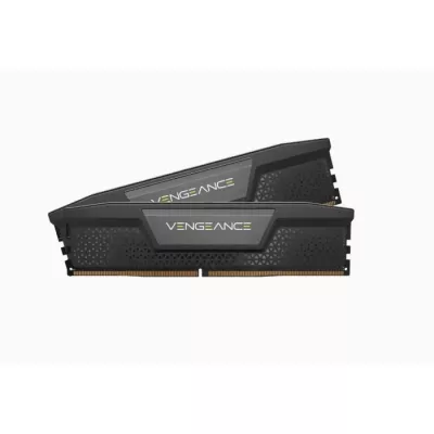 Mémoire RAM - CORSAIR - Vengeance DDR5 - 32GB 2x16GB DIMM - 6400 MHz