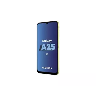 Samsung Galaxy A25 5G SM-A256BZYHEUB smartphone 16,5 cm (6.5") Double SIM USB Type-C 8 Go 256 Go 5000 mAh Citron vert